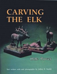 bokomslag Carving the Elk