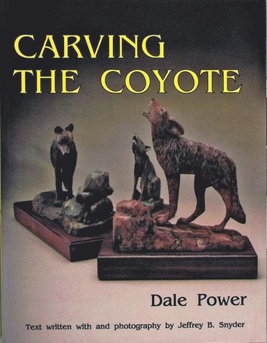 bokomslag Carving the Coyote