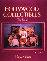 bokomslag Hollywood Collectibles