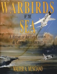 bokomslag Warbirds of the Sea