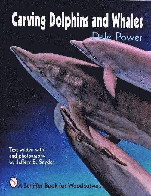 Carving Dolphins and Whales 1