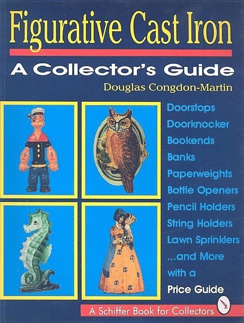 Douglas Congdon-Martin, Douglas Congdon-Martin - Figurative Cast Iron, Häftad