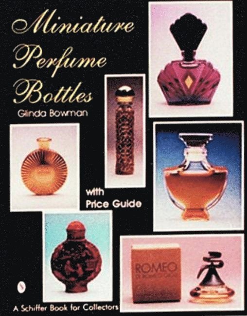 Miniature Perfume Bottles 1
