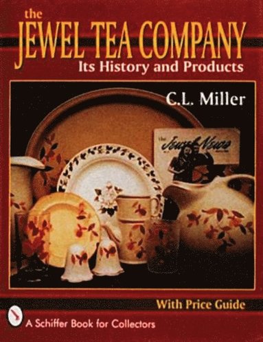 bokomslag Jewel Tea Company