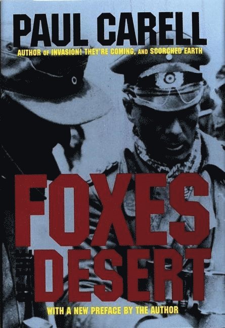 Foxes of the Desert 1