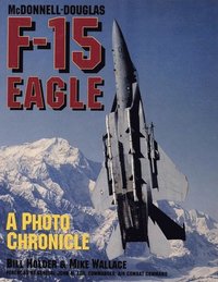 bokomslag McDonnell-Douglas F-15 Eagle
