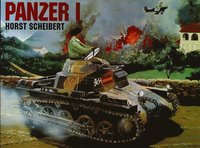 bokomslag Panzer I