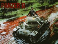 bokomslag Panzer II