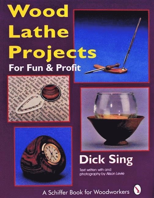 Wood Lathe Projects for Fun & Profit 1