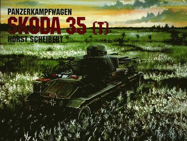 bokomslag Panzer 35 (t)