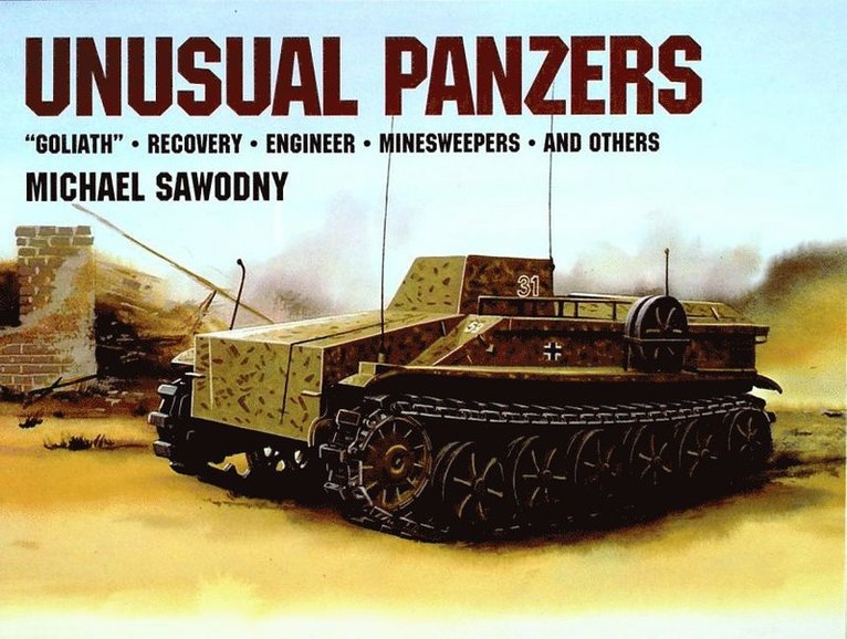 Unusual Panzers 1