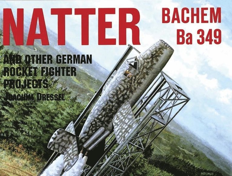 Natter & Other German Rocket Jet Projects 1