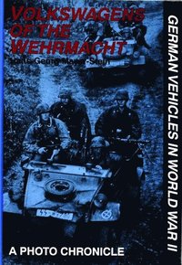 bokomslag Volkswagens of the Wehrmacht