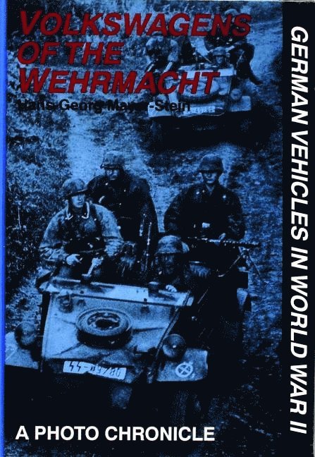 Volkswagens of the Wehrmacht 1