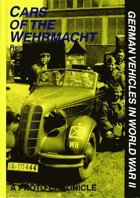 Cars of the Wehrmacht 1
