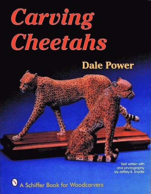 Carving Cheetahs 1