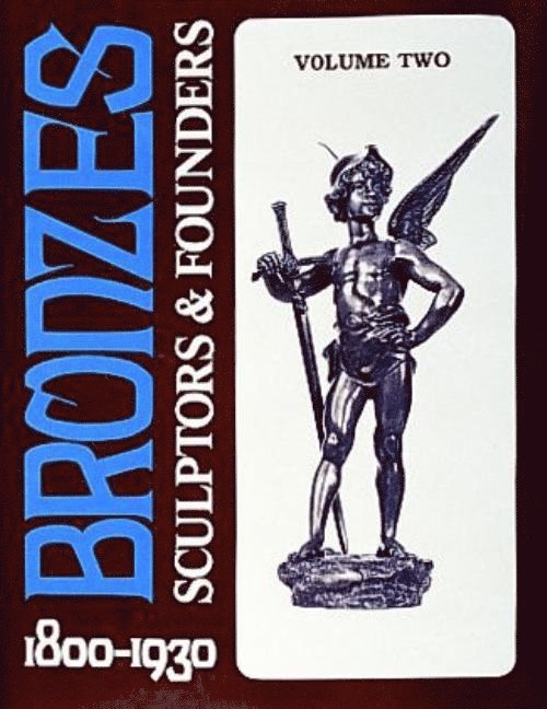Harold Berman, Harold Berman - Bronzes, Inbunden