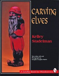 bokomslag Carving Elves