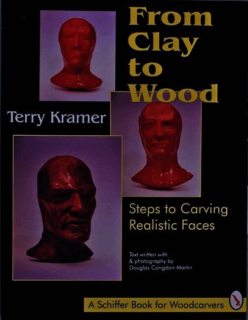 Terry Kramer - From Clay to Wood, Häftad