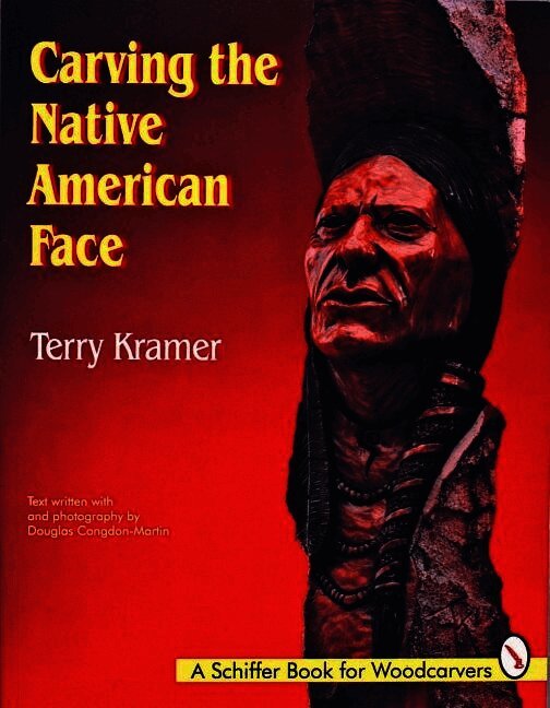 Carving the Native American Face