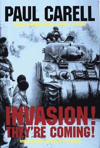 bokomslag Invasion! They're Coming!