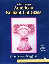 bokomslag Reflections on American Brilliant Cut Glass