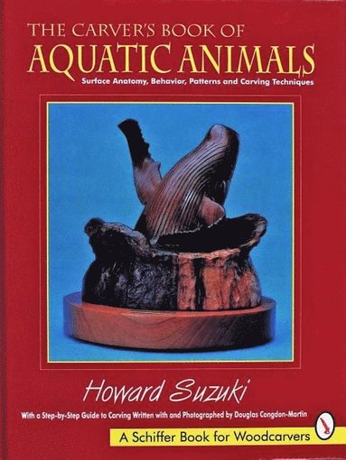 bokomslag Carver's Book of Aquatic Animals