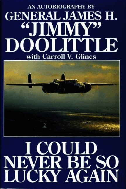 I Could Never Be So Lucky Again