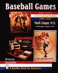bokomslag Baseball Games
