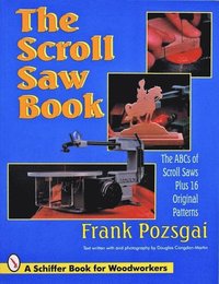 bokomslag The Scroll Saw Book