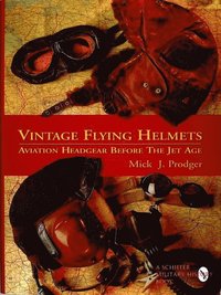 bokomslag Vintage Flying Helmets