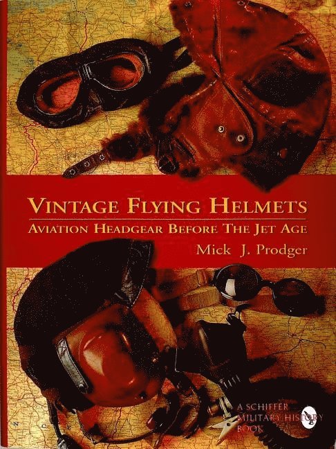 Vintage Flying Helmets 1