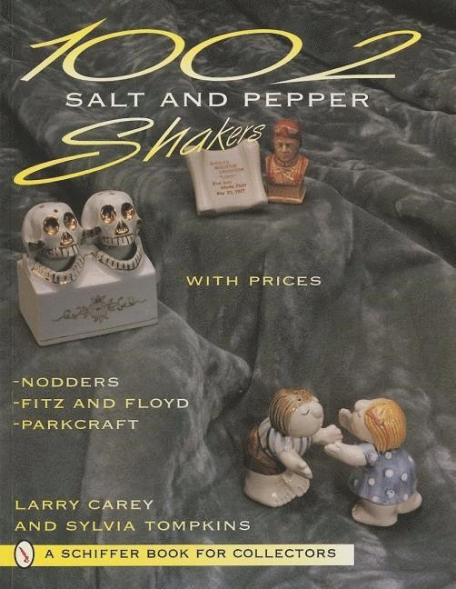 1002 Salt and Pepper Shakers 1