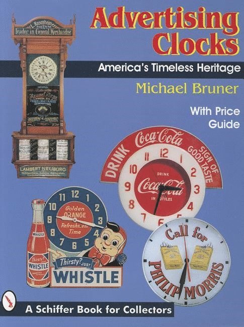 Advertising Clocks 1