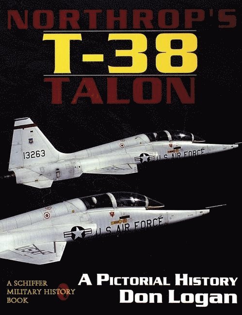 Northrop's T-38 TALON