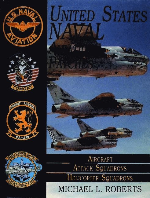 United States Navy Patches Series 1