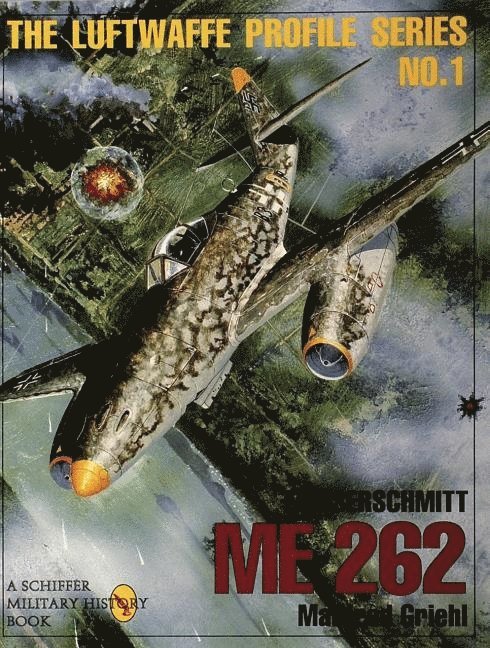 Luftwaffe Profile Series, No. 1