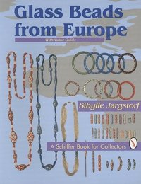 bokomslag Glass Beads From Europe