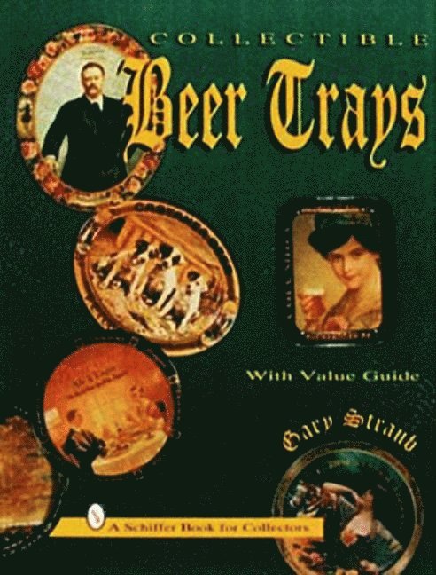 Collectible Beer Trays 1