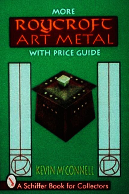 More Roycroft Art Metal