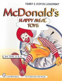 bokomslag McDonald's Happy Meal  Toys