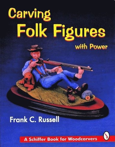 bokomslag Carving Folk Figures with Power