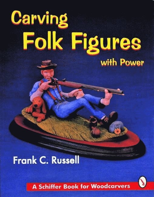 Carving Folk Figures with Power 1