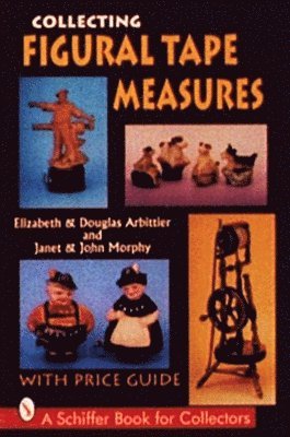 Collecting Figural Tape Measures