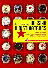 bokomslag Russian Wristwatches