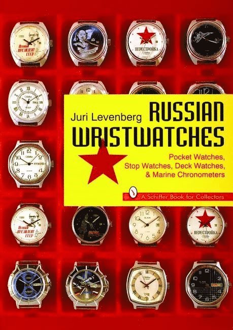 Russian Wristwatches 1