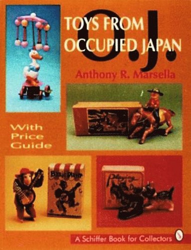 bokomslag Toys From Occupied Japan