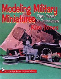 bokomslag Modeling Military Miniatures