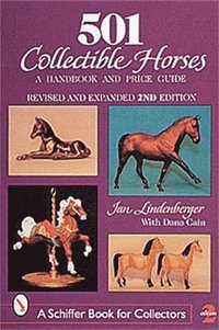bokomslag 501 Collectible Horses