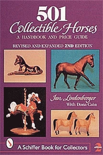 501 Collectible Horses 1